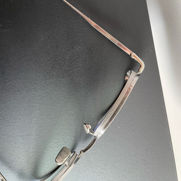 DITA Titanium Lindstrum Glasses with Black Leather Case - Picture 10 of 11